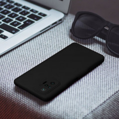 XIAOMI Redmi Note 13 Pro Plus 5G Hülle Soft Schwarz