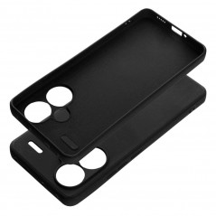 XIAOMI Redmi Note 13 Pro Plus 5G Hülle Soft Schwarz