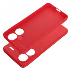 XIAOMI Redmi Note 13 Pro Plus 5G Hülle Soft Rot