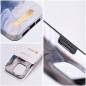 Apple iPhone 14 Pro Hülle Forcell F-Pprotect Mirage MagSAFE  Magischer Sand