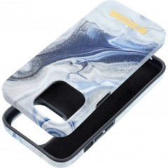 Apple iPhone 14 Pro Hülle Forcell F-Pprotect Mirage MagSAFE  Magischer Sand