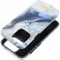 Apple iPhone 14 Pro Hülle Forcell F-Pprotect Mirage MagSAFE  Magischer Sand