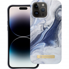 Apple iPhone 14 Pro Max Hülle Forcell F-Pprotect Mirage MagSAFE  Magischer Sand