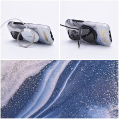 Apple iPhone 15 Hülle Forcell F-Pprotect Mirage MagSAFE  Magischer Sand