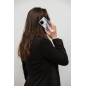 Apple iPhone 15 Hülle Forcell F-Pprotect Mirage MagSAFE  Magischer Sand