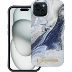 Apple iPhone 15 Hülle Forcell F-Pprotect Mirage MagSAFE  Magischer Sand