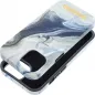 Apple iPhone 15 Hülle Forcell F-Pprotect Mirage MagSAFE  Magischer Sand