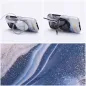 Apple iPhone 15 Pro Max Hülle Forcell F-Pprotect Mirage MagSAFE  Magischer Sand