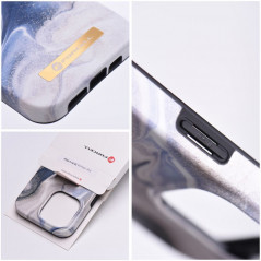 Apple iPhone 15 Pro Max Hülle Forcell F-Pprotect Mirage MagSAFE  Magischer Sand