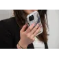 Apple iPhone 15 Pro Max Hülle Forcell F-Pprotect Mirage MagSAFE  Magischer Sand