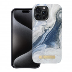 Apple iPhone 15 Pro Max Hülle Forcell F-Pprotect Mirage MagSAFE  Magischer Sand