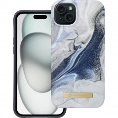 Apple iPhone 15 Plus Hülle Forcell F-Pprotect Mirage MagSAFE  Magischer Sand