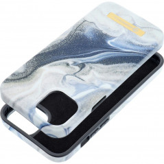Apple iPhone 15 Plus Hülle Forcell F-Pprotect Mirage MagSAFE  Magischer Sand