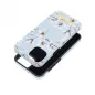 Apple iPhone 14 Hülle Forcell F-Pprotect Mirage MagSAFE  Frühlingsblumen