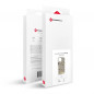 Apple iPhone 14 Pro Hülle Forcell F-Pprotect Mirage MagSAFE  Frühlingsblumen