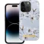 Apple iPhone 14 Pro Hülle Forcell F-Pprotect Mirage MagSAFE  Frühlingsblumen