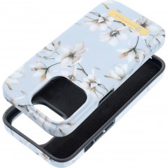 Apple iPhone 14 Pro Hülle Forcell F-Pprotect Mirage MagSAFE  Frühlingsblumen