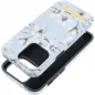 Apple iPhone 14 Pro Hülle Forcell F-Pprotect Mirage MagSAFE  Frühlingsblumen