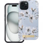 Apple iPhone 15 Hülle Forcell F-Pprotect Mirage MagSAFE  Frühlingsblumen