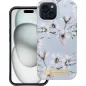 Apple iPhone 15 Hülle Forcell F-Pprotect Mirage MagSAFE  Frühlingsblumen