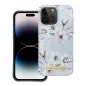 Apple iPhone 15 Pro Max Hülle Forcell F-Pprotect Mirage MagSAFE  Frühlingsblumen