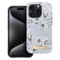 Apple iPhone 15 Plus Hülle Forcell F-Pprotect Mirage MagSAFE  Frühlingsblumen