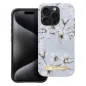 Apple iPhone 15 Plus Hülle Forcell F-Pprotect Mirage MagSAFE  Frühlingsblumen