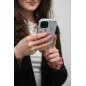 Apple iPhone 15 Plus Hülle Forcell F-Pprotect Mirage MagSAFE  Frühlingsblumen
