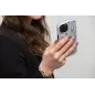 Apple iPhone 15 Plus Hülle Forcell F-Pprotect Mirage MagSAFE  Frühlingsblumen