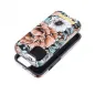 Apple iPhone 15 Hülle Forcell F-Pprotect Mirage MagSAFE  Blütenstrauch