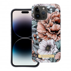 Apple iPhone 15 Pro Max Hülle Forcell F-Pprotect Mirage MagSAFE  Blütenstrauch