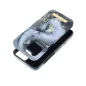 Apple iPhone 14 Hülle Forcell F-Pprotect Mirage MagSAFE  Marmornebel