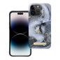 Apple iPhone 14 Pro Max Hülle Forcell F-Pprotect Mirage MagSAFE  Marmornebel