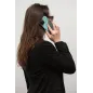 Apple iPhone 14 Pro Hülle Forcell F-Pprotect Mirage MagSAFE  Jademarmor