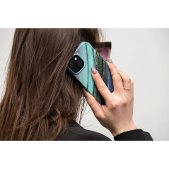 Apple iPhone 14 Pro Hülle Forcell F-Pprotect Mirage MagSAFE  Jademarmor