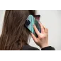 Apple iPhone 14 Pro Hülle Forcell F-Pprotect Mirage MagSAFE  Jademarmor