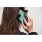 Apple iPhone 15 Hülle Forcell F-Pprotect Mirage MagSAFE  Jademarmor