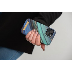 Apple iPhone 15 Pro Max Hülle Forcell F-Pprotect Mirage MagSAFE  Jademarmor