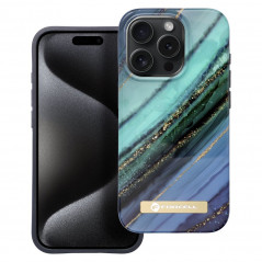 Apple iPhone 15 Plus Hülle Forcell F-Pprotect Mirage MagSAFE  Jademarmor