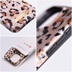Apple iPhone 14 Hülle Forcell F-Pprotect Mirage MagSAFE  Wilder Panther