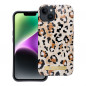 Apple iPhone 14 Hülle Forcell F-Pprotect Mirage MagSAFE  Wilder Panther