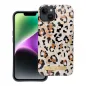 Apple iPhone 14 Hülle Forcell F-Pprotect Mirage MagSAFE  Wilder Panther