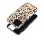 Apple iPhone 14 Hülle Forcell F-Pprotect Mirage MagSAFE  Wilder Panther