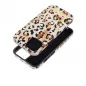 Apple iPhone 14 Hülle Forcell F-Pprotect Mirage MagSAFE  Wilder Panther