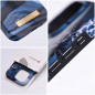 Apple iPhone 14 Hülle Forcell F-Pprotect Mirage MagSAFE  Ozeanmarmor