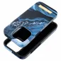 Apple iPhone 14 Pro Hülle Forcell F-Pprotect Mirage MagSAFE  Ozeanmarmor