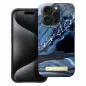 Apple iPhone 14 Pro Hülle Forcell F-Pprotect Mirage MagSAFE  Ozeanmarmor