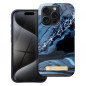 Apple iPhone 14 Pro Hülle Forcell F-Pprotect Mirage MagSAFE  Ozeanmarmor