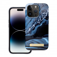 Apple iPhone 14 Pro Hülle Forcell F-Pprotect Mirage MagSAFE  Ozeanmarmor