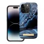 Apple iPhone 14 Pro Hülle Forcell F-Pprotect Mirage MagSAFE  Ozeanmarmor